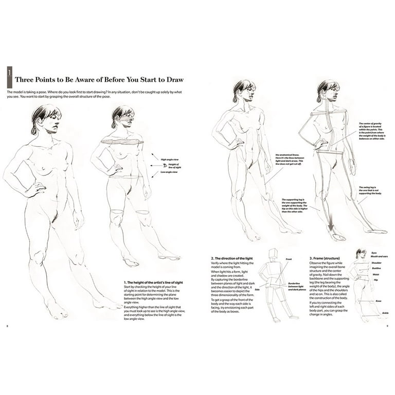 Figure Drawing for Beginners: Essential Online Course