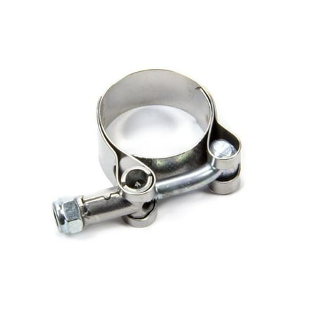 

C-E2157 1.56 -1.70 in. Stainless Steel T-Bolt Band Clamp