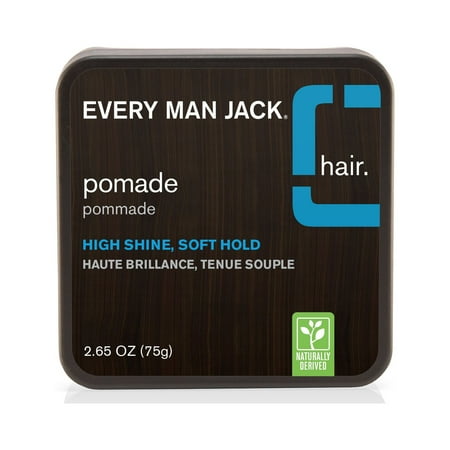 Every Man Jack Pomade, Signature Mint, 2.6 Oz