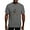 Gray, variant on CafePress - PEACE UP T Shirt - Mens Comfort Colors Shirt