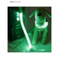 thumbnail image 5 of BadPiggies LED Dog Collar Pet Collar Rechargeable USB Reflective Adjustable Safety Flashing Luminous Leashes Light Up Night For Small Medium Large Dogs, 5 of 9