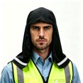 thumbnail image 5 of Mens Cooling Skull Cap with Neck Shade Elastic Reflective Outdoor Work Sun UV Protection Hat for Construction Sanitation Workers, 5 of 5