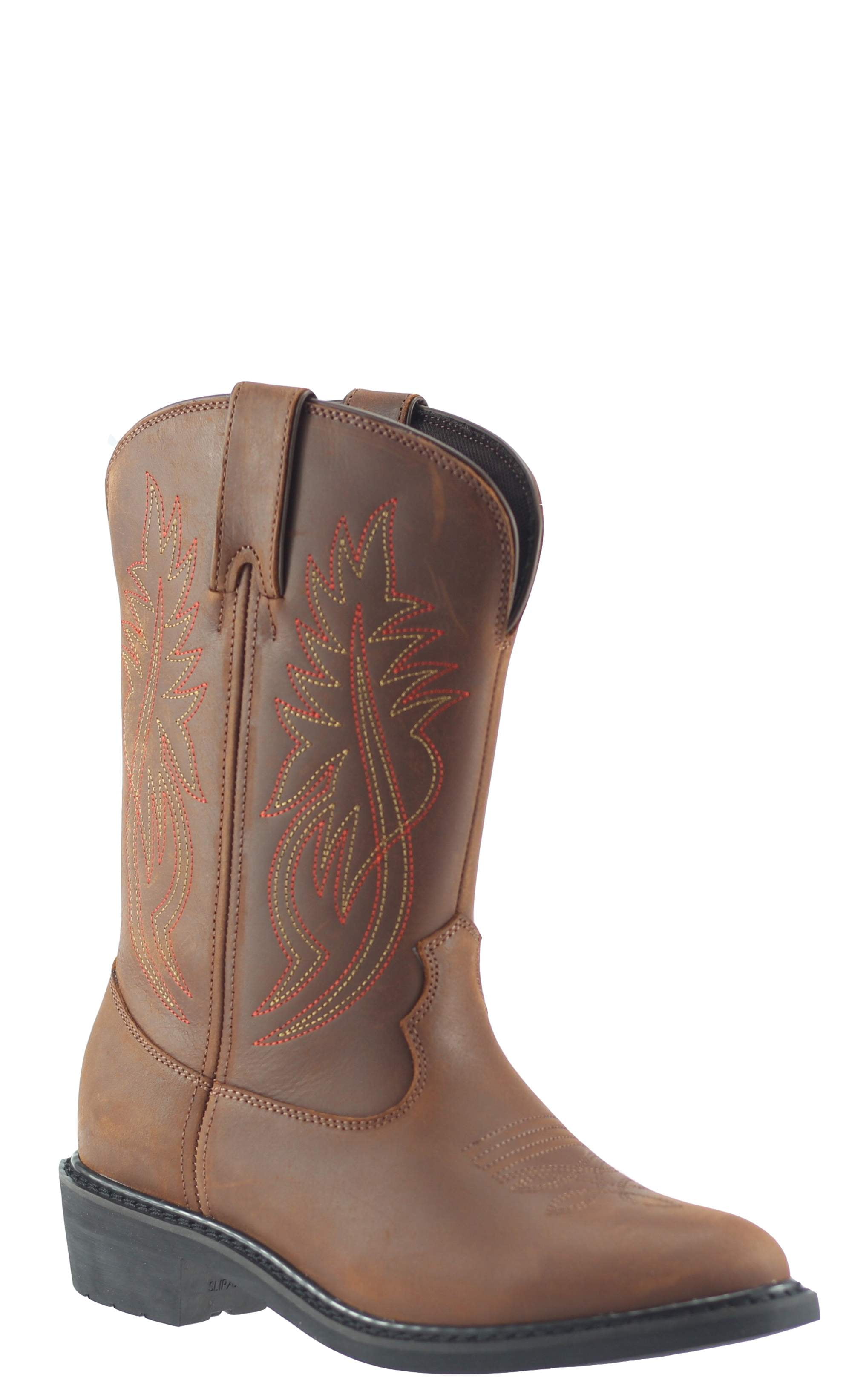 cheap mens cowboy boots walmart