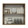thumbnail image 3 of Alacena Gabinete Superior Cocina Madesa Lux 70cm MN, 3 of 5