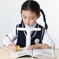 thumbnail image 2 of Corrector de postura sentado para niños, marco de escritura en forma de T antimiopía, protección de la visión Sincero Electrónica, 2 of 3