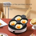 thumbnail image 3 of 1 PCS Mini medical stone coated non-stick egg pan frying pan Pan induction cooker universal egg pan, 3 of 4