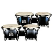Pearl Primero Pro Oak Bongo Set Carbon Vapor