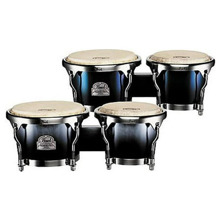 Pearl Primero Pro Oak Bongo Set Carbon Vapor