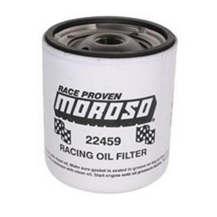 MOROSO 22459 4.28 in. Engine Oil Filter