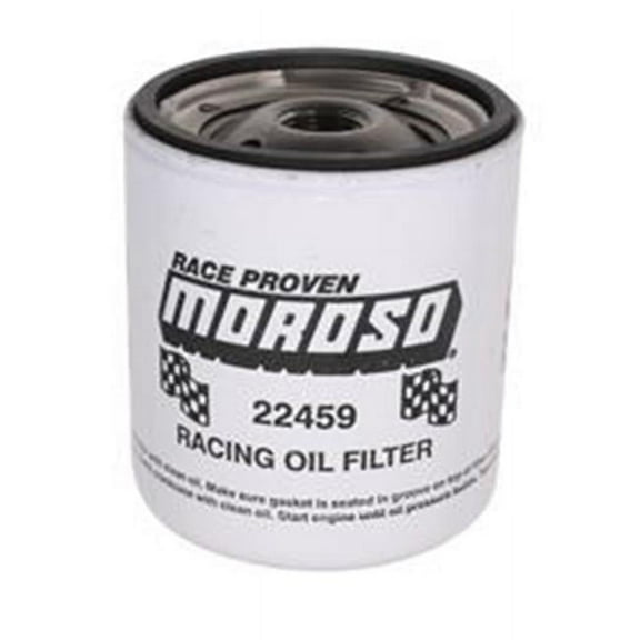 MOROSO 22459 4.28 in. Engine Oil Filter