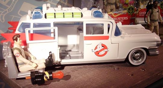 Hasbro Ghostbusters Ecto-1 Original Playset with Blaster