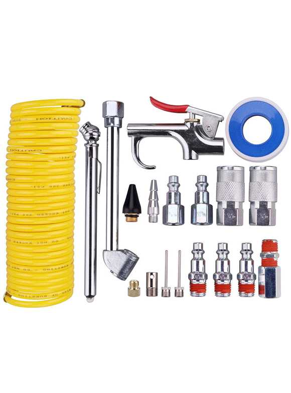 Portable Air Compressor Accessories