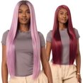 thumbnail image 1 of Yanonmyfd Outre Lace Front Wig - Perfect Hair Line - OnVybes - OnVybe 5 (JET BLACK 1), 1 of 12