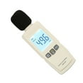 thumbnail image 6 of Easy Carry Decibel Meter Featuring High Accuracy & Easy Operation Sound Level Meter Noise Meter for Homes & Professional, 6 of 8