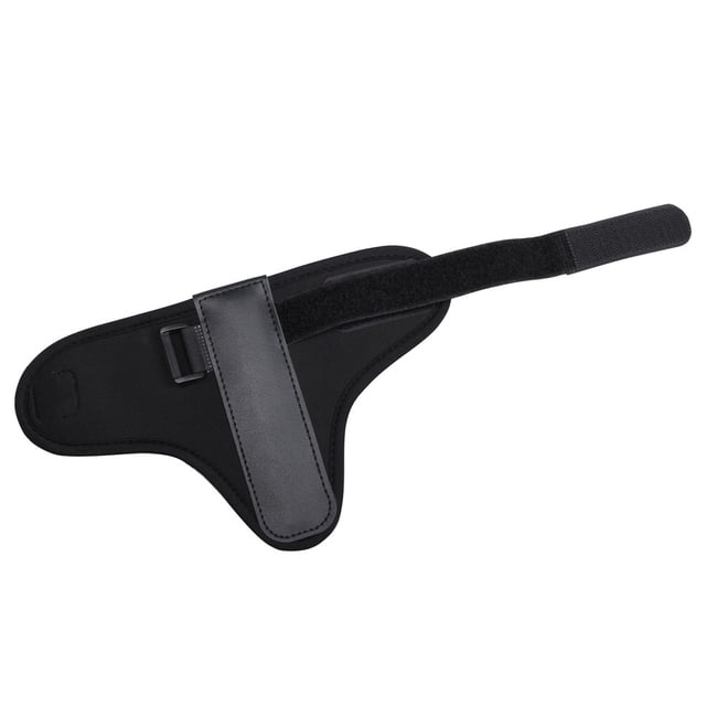 Wosthever Golf Wrist Trainer Swing Training Hand Brace Golfing Corrector Band PU Protector Guide Sporting Goods for Ordinary Type3 NO3