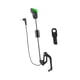 thumbnail image 5 of Alarma de pesca, accesorios de pesca LED, alarma de pesca portátil práctica y resistente Pantalla de lámpara verde, 5 of 9