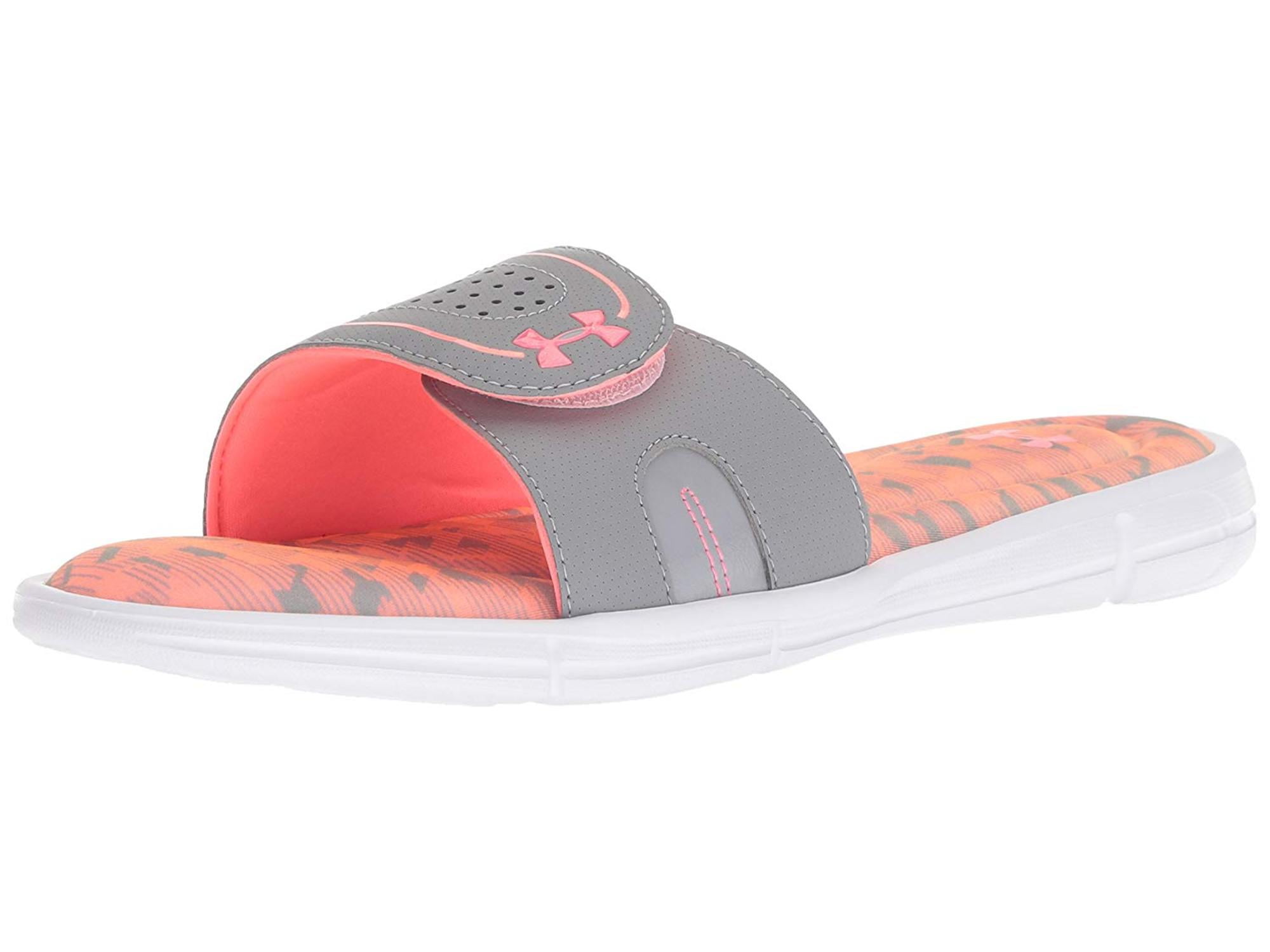 under armour slippers womens