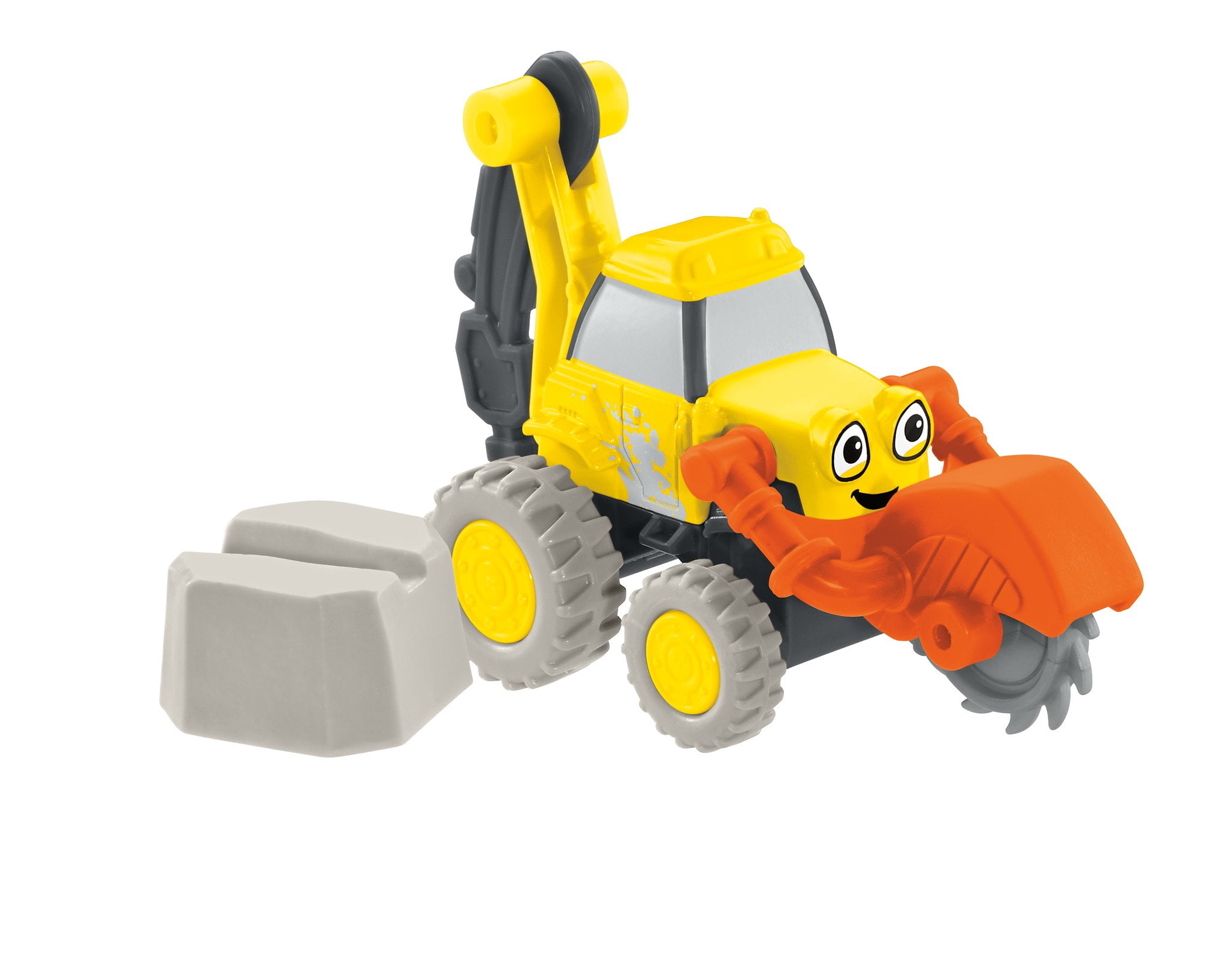 Fisher Price Bob the Builder Concrete Scoop