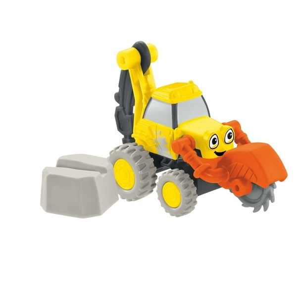 Fisher Price Bob the Builder Concrete Scoop - Walmart.com - Walmart.com