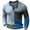 79#Blue, variant on Clothing Henley T Shirts for Men Long Sleeve Button Henley T-Shirts Printed Button T Shirt Fashion Casual Casual Basic Tops