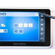 Bernette B70 Easy To Use Embroidery Machine with V9 Creator Software
