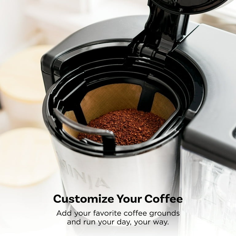 Ninja Fresh Brew 14-Cup Drip Coffee Maker, Classic & Rich Brew