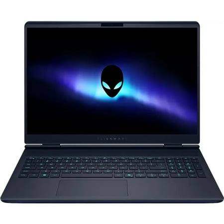 Alienware 16X Aurora 16" 2.5K 240Hz Copilot+ PC Gaming Laptop Intel Core Ultra 9 275HX 32GB RAM 1TB SSD NVIDIA GeForce RTX 5060 Interstellar Indigo