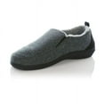 thumbnail image 5 of PowerStep Men's Twin-Gore Slippers | Plantar Fasciitis Arch Support Orthotic House Shoe, 5 of 5