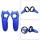 thumbnail image 5 of Funda de agarre de silicona de 2 pieza antideslizante, de aplicar y quitar - Azul, 5 of 10