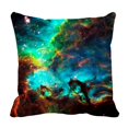 thumbnail image 1 of ABPHQTO Vivid Universe Nasa Funda de Almohada Funda de Almohada Protector de Almohada Cama 45x45 cm, 1 of 1