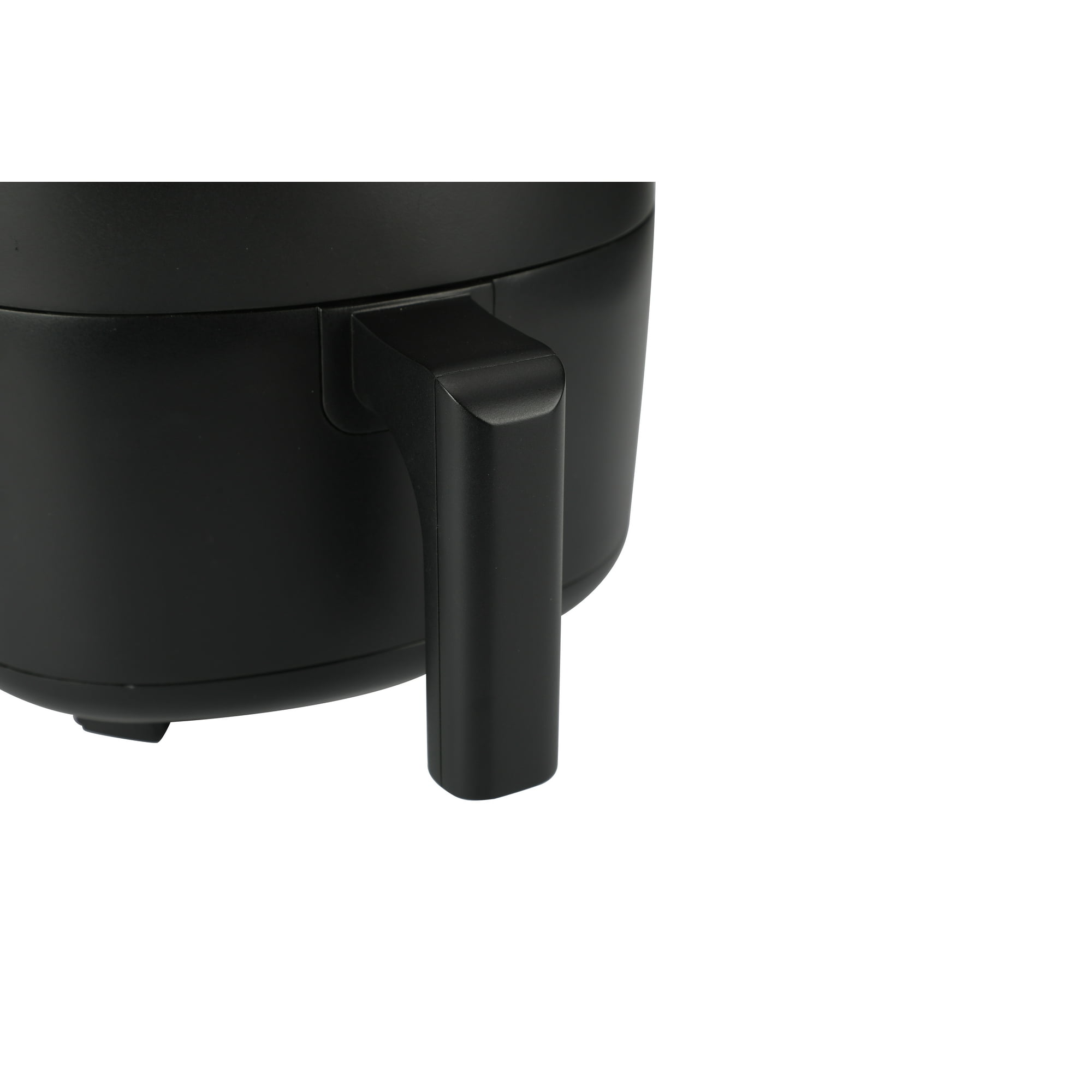 Mainstays 2.2 Quart Air Fryer, 1150W, Arctic Black photo 5