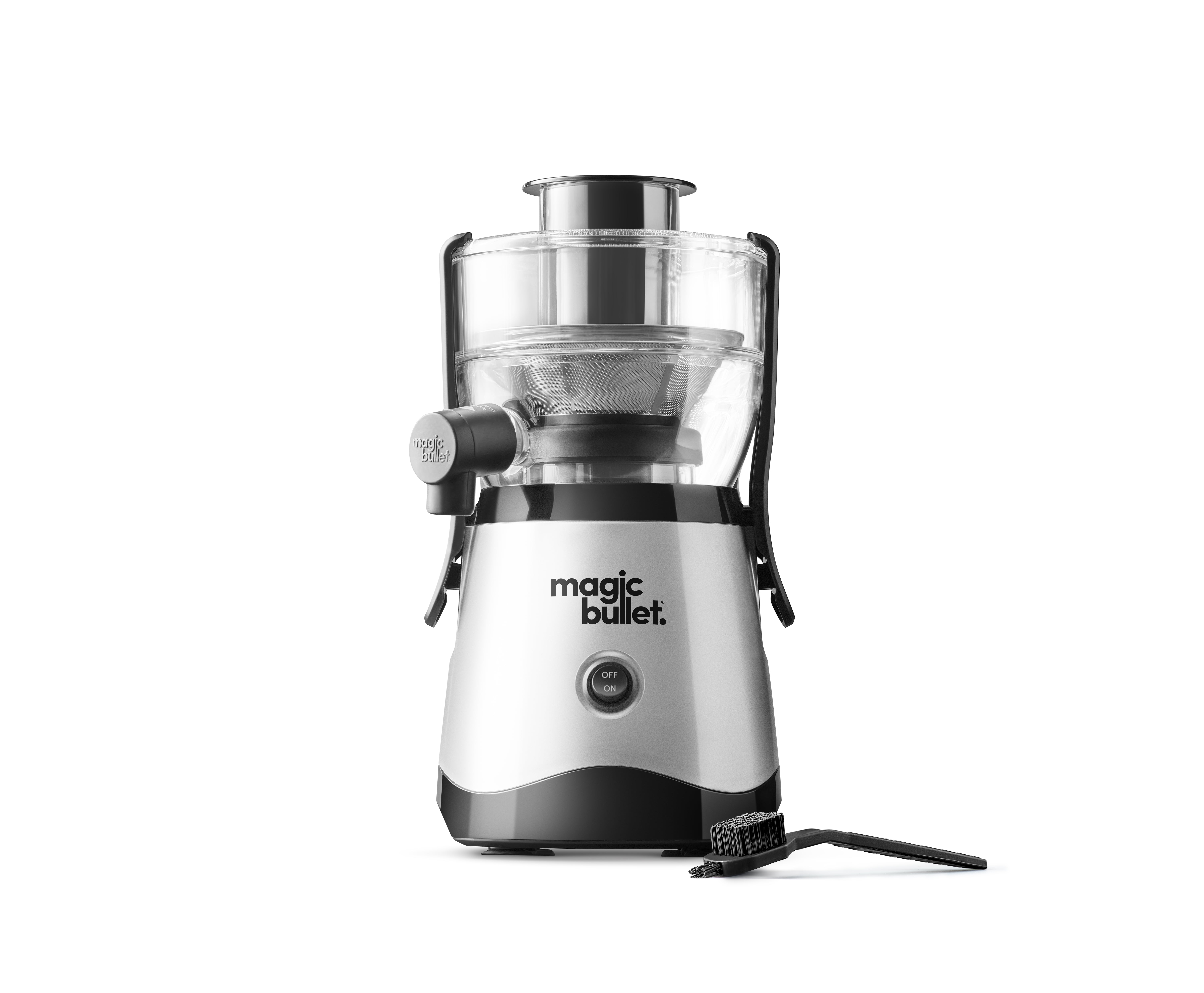  Magic Bullet Mini Juicer with Cup Black : Home & Kitchen