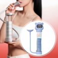 thumbnail image 4 of BESTSKY Breathing Dumbbell Lung Trainer Exercise Device Adjustable Resistance Abs Material for Adults and Kids Fitness Training, 4 of 10