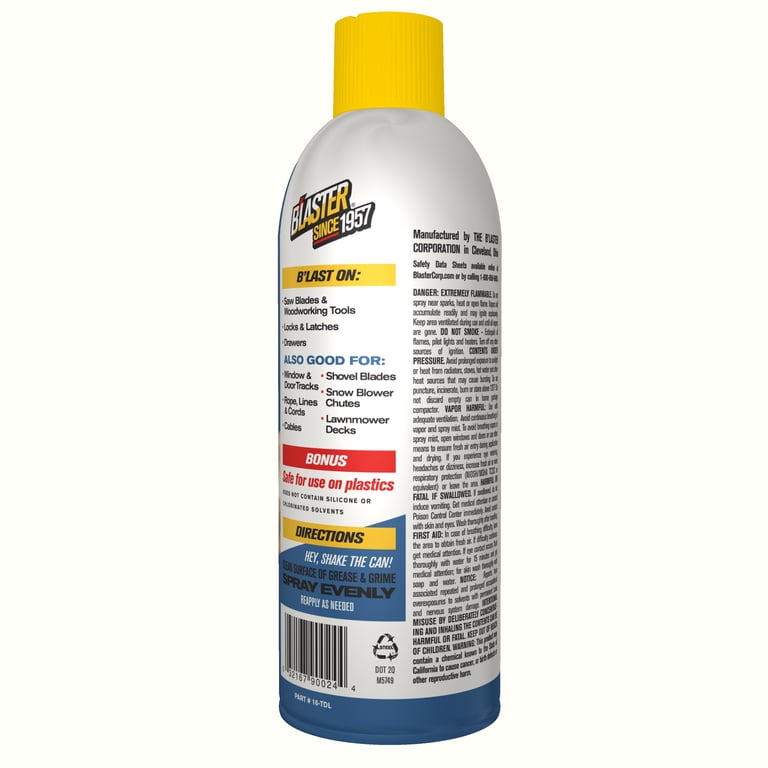 best lubricant for woodworking machines DuPont Motorcycle Chain-Saver Wax-Based Self-Cleaning Dry Lubricant, 11oz main image 0