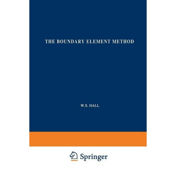 Solid Mechanics and Its Applications The Boundary Element Method, Book 27, (Paperback)