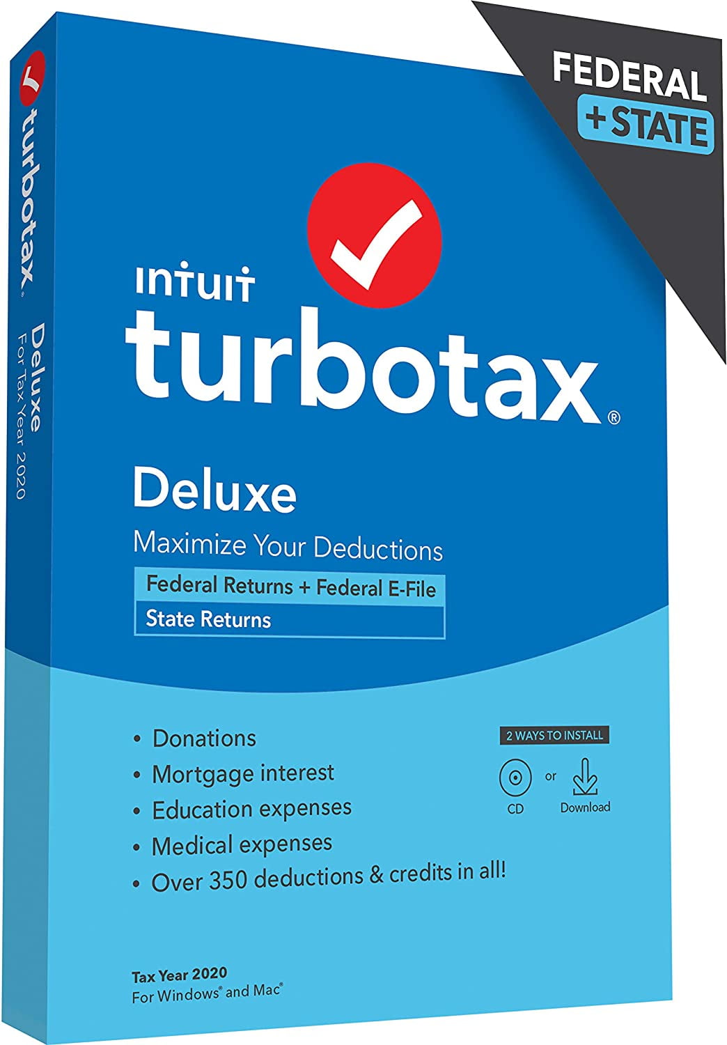 turbotax return included turbotax return included