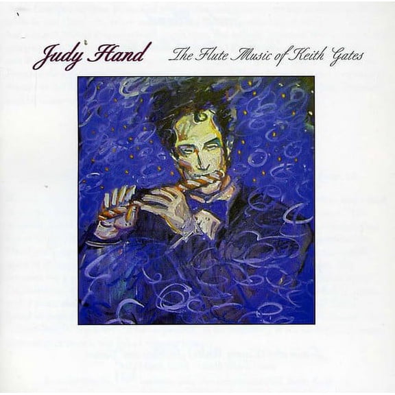 Judy Hand - Keith Gates, Flute Music - Classical - CD