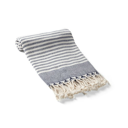 Zipper Turkish Hand / Kitchen Towel