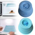 thumbnail image 1 of Microwave Cover For ，Microwave Splatter Cover Silicone Microwave Plate Cover Splatter Guard Dishwasher, 1 of 9