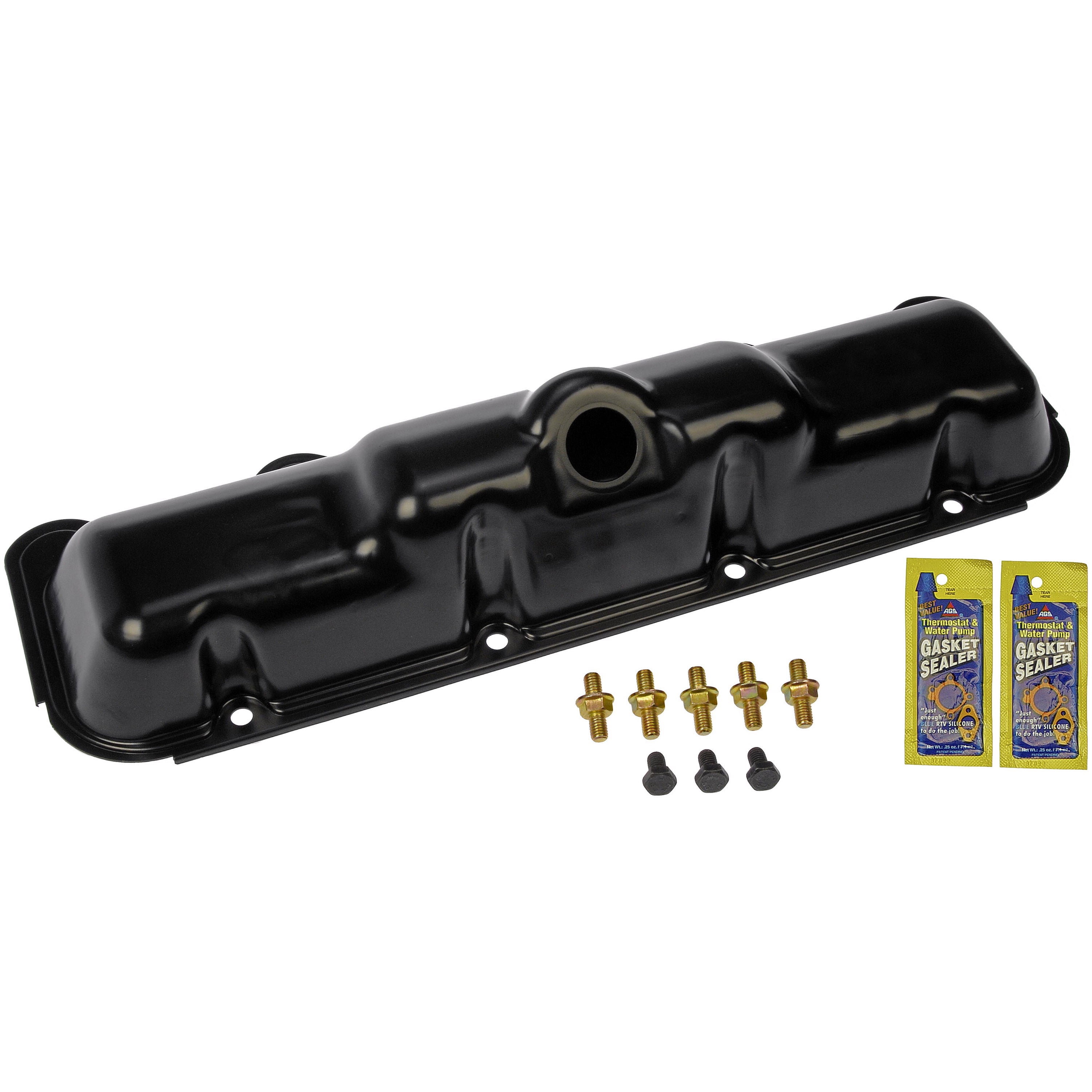 Dorman 264-986 Passenger Side Engine Valve Cover for Specific Models, Black
