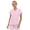 Blush, variant on Women's Medical Scrubs Top - V-Neck 4-Way Stretch with 3 Pockets - Available in 20+ Colors