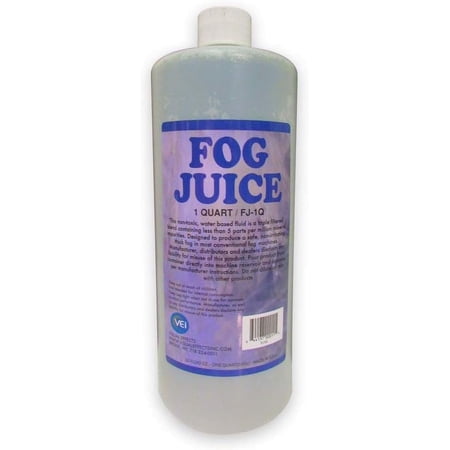 2pcs 1Q Fog Fluid