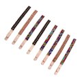 thumbnail image 3 of SHOWERORO 8 Pcs Metal Hair Barrettes for Ladies in Mixed Color for Daily Use Accessories, 3 of 6
