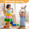 thumbnail image 3 of Set de instrumentos musicales Stoie's Wooden Kids 3-9 años, 3 of 9