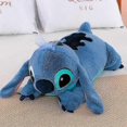 thumbnail image 4 of 45cm Stitch Doll Plush Toys Lilostitch Plush Stuffed Doll Soft Pillow Prone Posture Dark/light Blue Cute Toy Gifts, 4 of 4