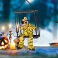 thumbnail image 1 of Halloween Scary Talk Ghost Prisoner Luz intermitente Sonido Haunted House Prop Hugtrwg Para estrenar, 1 of 7