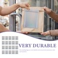 thumbnail image 3 of 20pcs Multipurpose Padded Bubble Mailers Thickened Express Bubble Bags (Silver), 3 of 8
