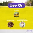 thumbnail image 3 of Bonide Go Away! Deer & Rabbit Repellent Granules, 3 lb. Ready-to-Use Deterrent, 3 of 6