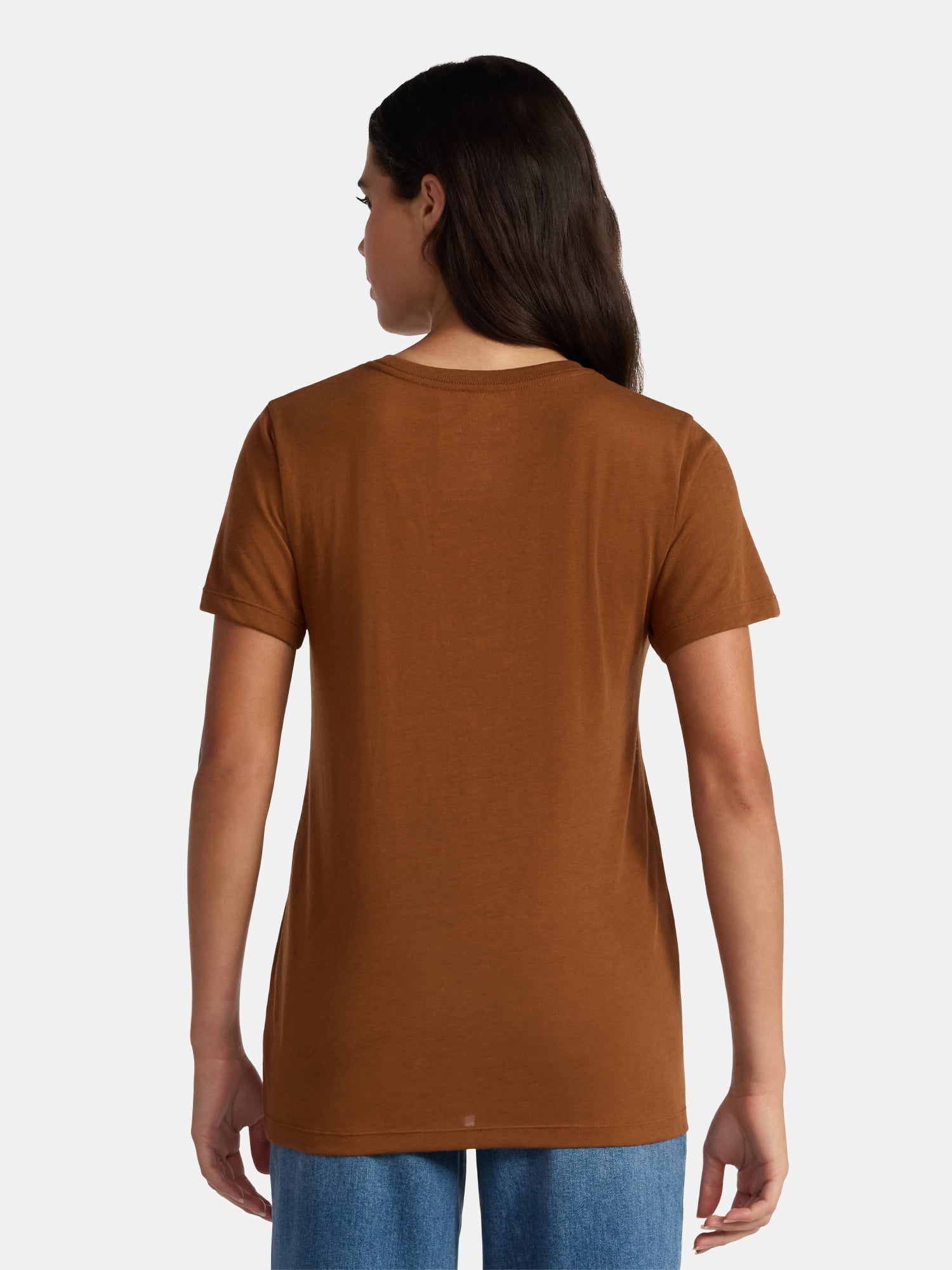 Positivitees Women's Fall List Graphic Seasonal Fall Tee, Sizes S-XXXL