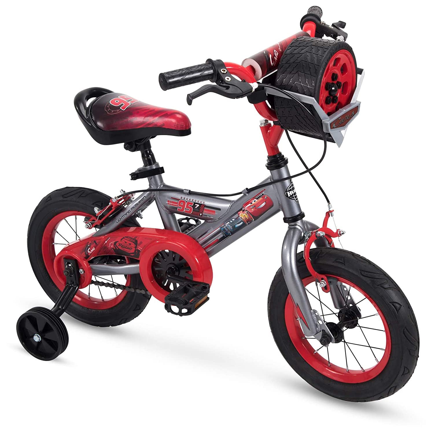 walmart lightning mcqueen bike